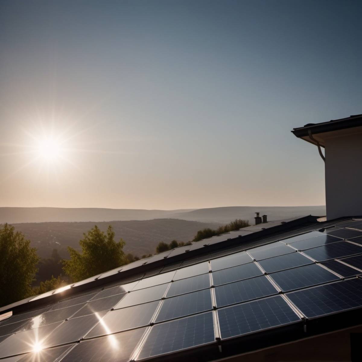SWATT : Énergie des panneaux solaires et charpentes, pour un avenir durable à Parentis-en-Born